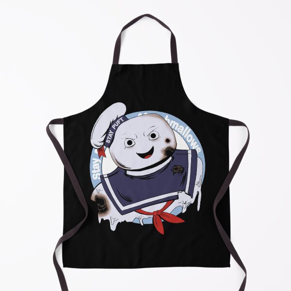 Item preview, Stays Puft when Toasted! (Blue) designed and sold by AudriRaeDoodles.