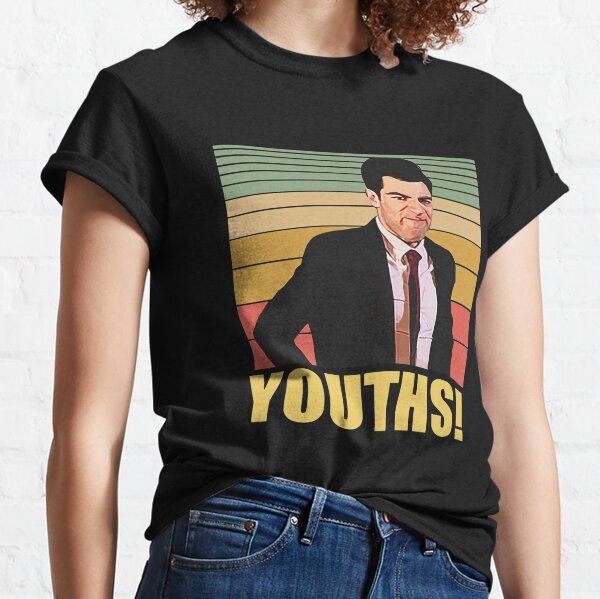 New girl sale t shirt