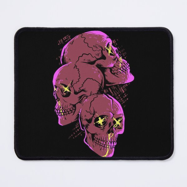 Item preview, three skulls designed and sold by bisly.