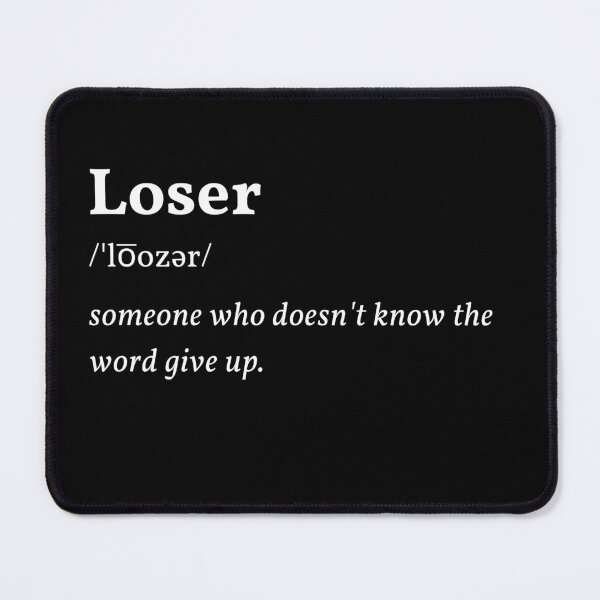 Item preview, Loser designed and sold by Darisset.