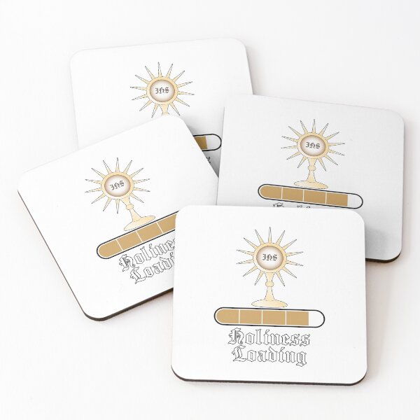 Item preview, Holiness Loading: Perpetual Adoration designed and sold by KTSubz Faith & Fun Designs.