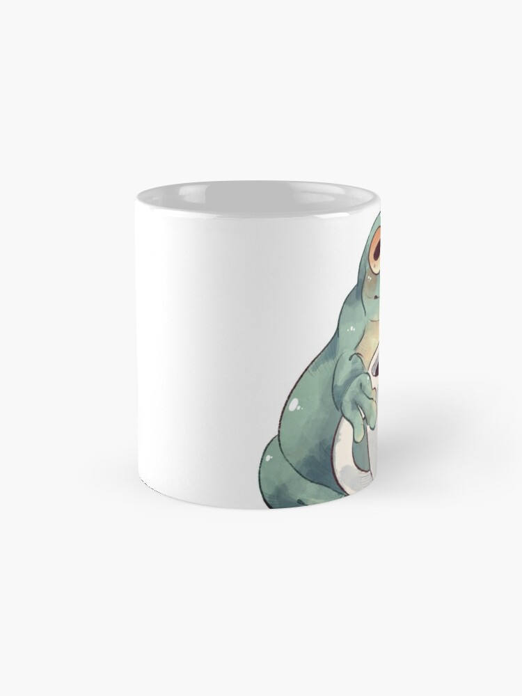 Coffee Frog Coffee Mug for Sale by Lazie