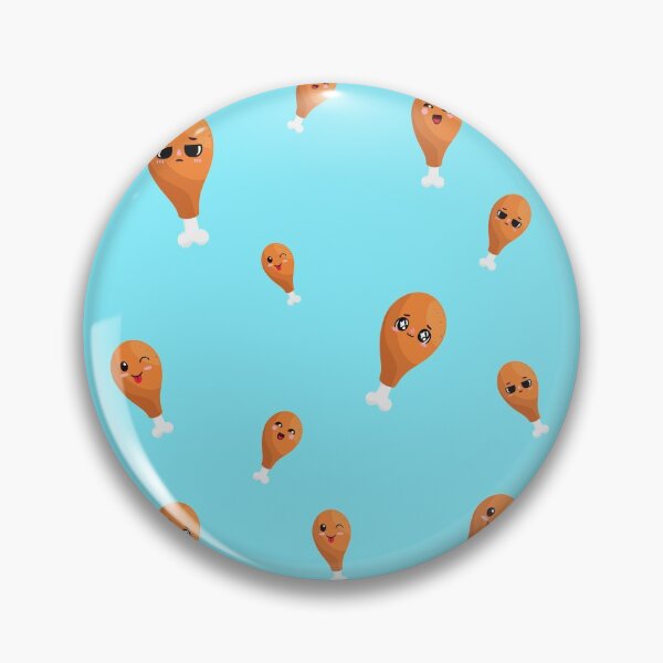 Item preview, Kawaii Drumsticks - Funny Drumsticks Pack designed and sold by 2-Of-A-Kind.