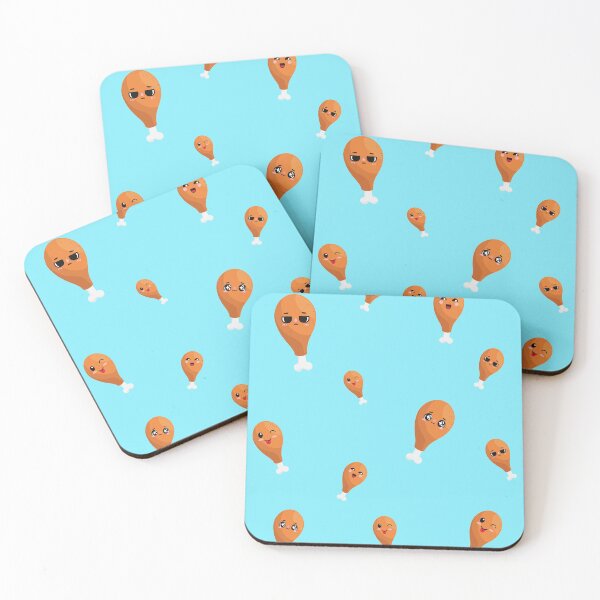 Item preview, Kawaii Drumsticks - Funny Drumsticks Pack designed and sold by 2-Of-A-Kind.