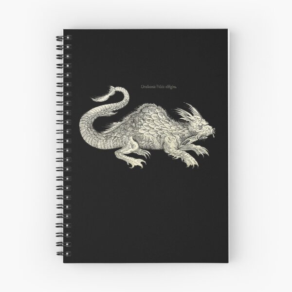 Item preview, Monster from the Past - Scaley Sea Monster designed and sold by MyxTees.