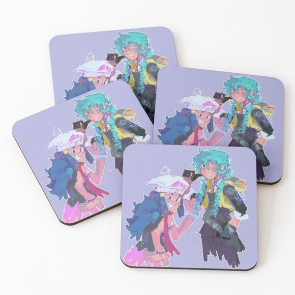 Item preview, dawn and mizuki designed and sold by noiivern.