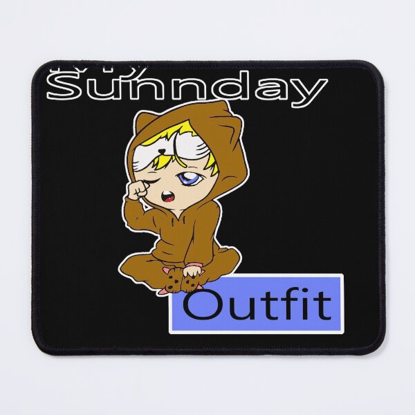 Item preview, Sweet My Sunday Outfit Saying Motif designed and sold by Merchandiser099.