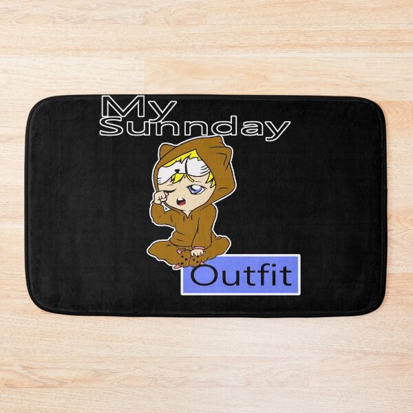 Item preview, Sweet My Sunday Outfit Saying Motif designed and sold by Merchandiser099.