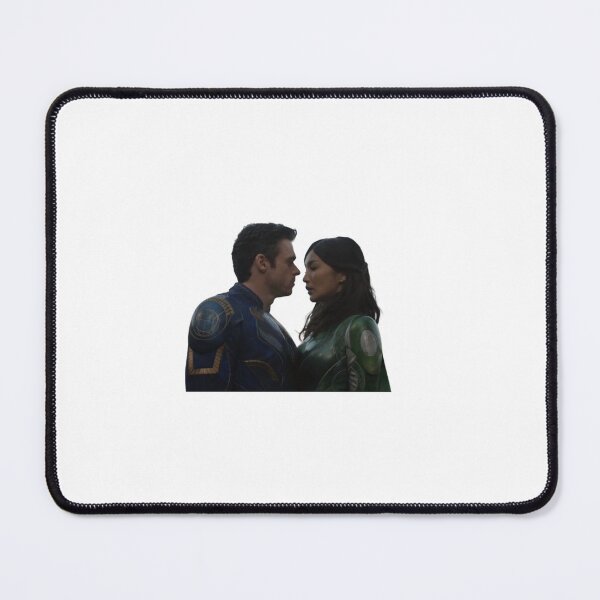 Item preview, Ikaris and Sersi  designed and sold by readallthebooks.