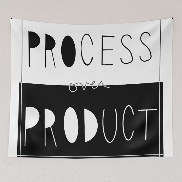 Item preview, Process over product 2 designed and sold by JTony.