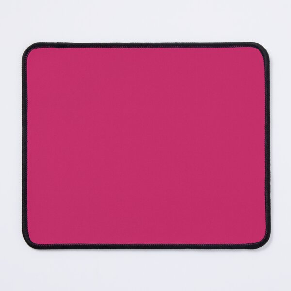 Aperçu de l'œuvre « rose vif » | Gamme de couleurs unies créée et vendue par LiseHoltArt.
