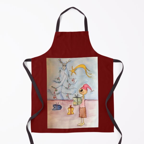 Item preview, Creepystmas ( Irriverent Christmas ) designed and sold by KenazBrassbell.