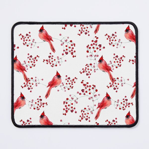 Item preview, cardinal motif designed and sold by lauricecmd.