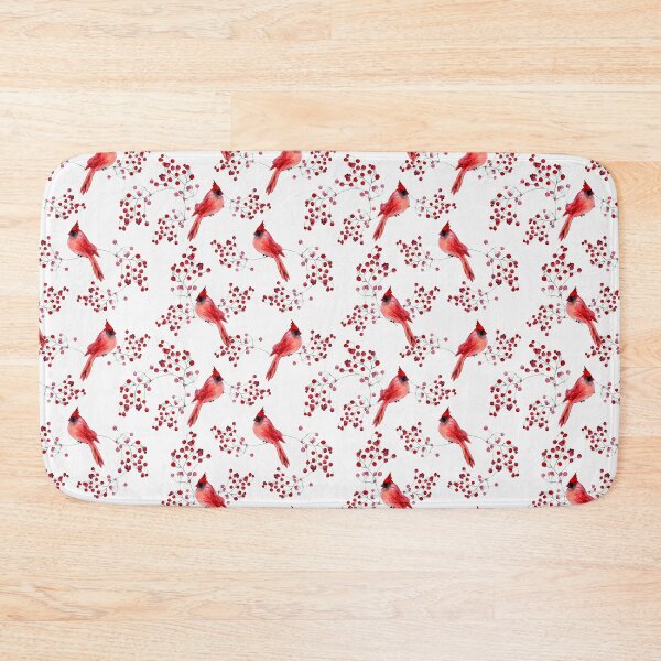 Item preview, cardinal motif designed and sold by lauricecmd.