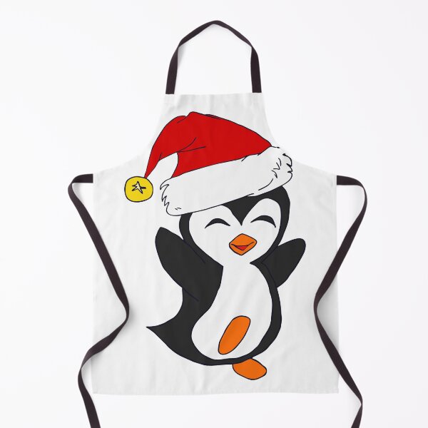 Item preview, Happy penguin Winter wildlife designed and sold by Cellara91.