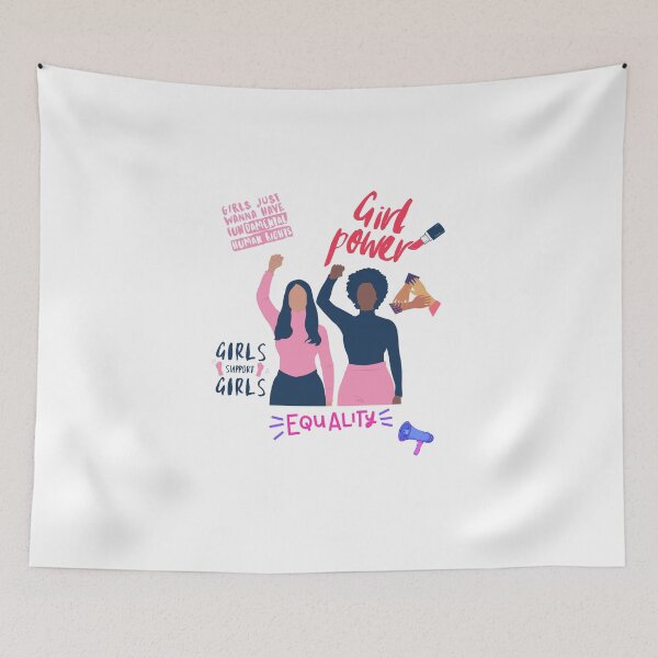 Item preview, Girl Power! designed and sold by Stronskyj23.