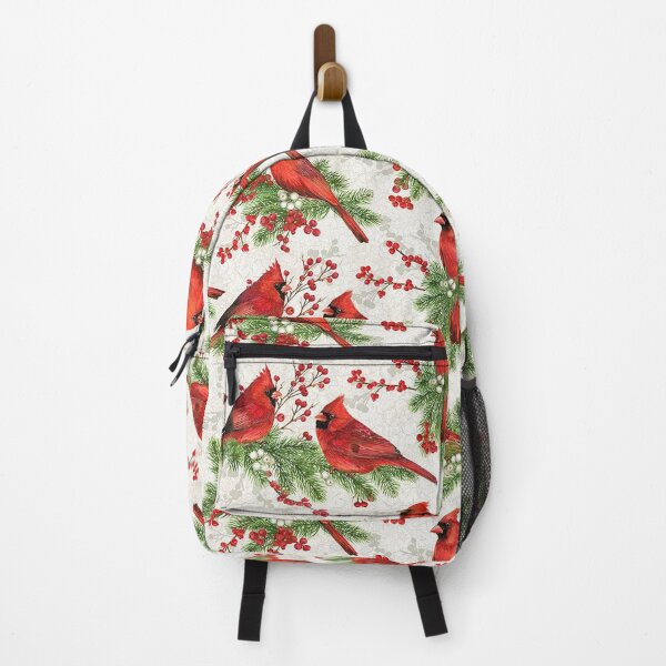 Item preview, cardinal pattern art designed and sold by lauricecmd.