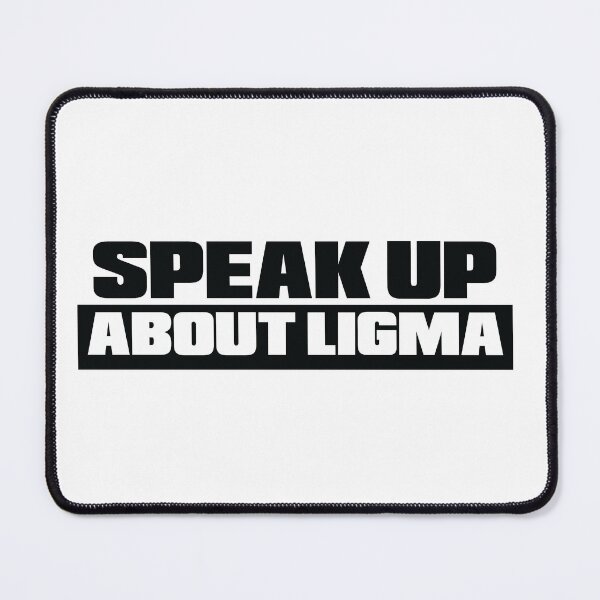 Item preview, Speak up about ligma designed and sold by Gooderestx4.