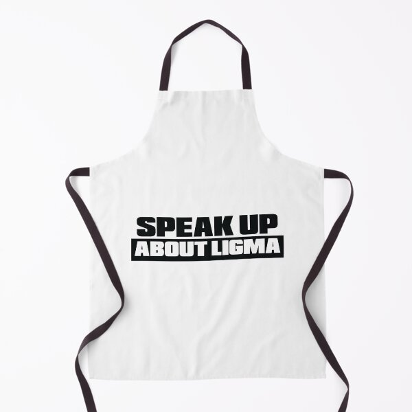 Item preview, Speak up about ligma designed and sold by Gooderestx4.