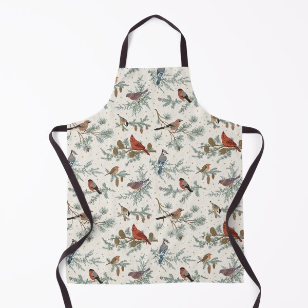 Item preview, cardinal vintage pattern designed and sold by lauricecmd.