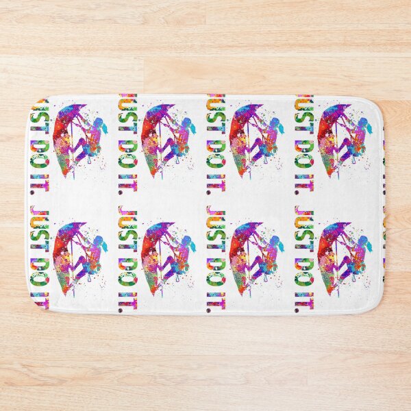 Item preview, Acuarela de arte de escalada designed and sold by ConcorStore.
