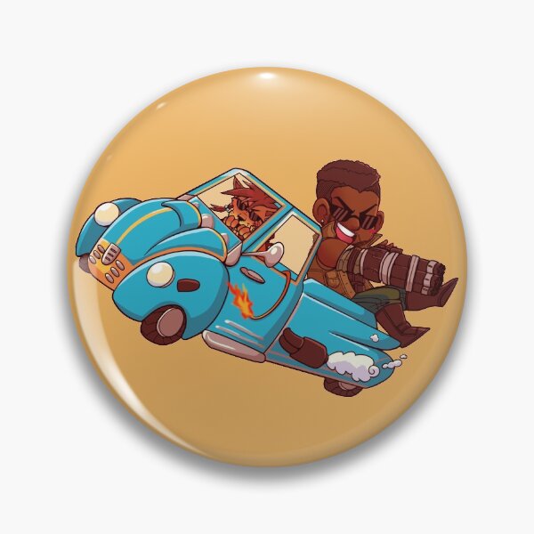 Item preview, Coming Through! designed and sold by DaPandaBanda.