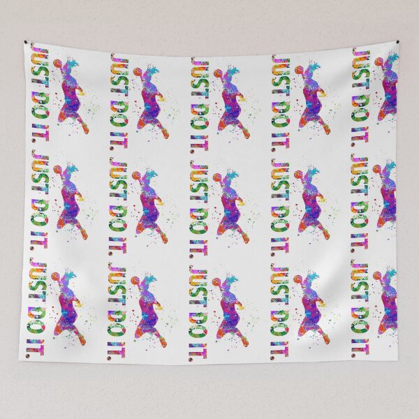 Item preview, Handball Art Watercolor designed and sold by ConcorStore.
