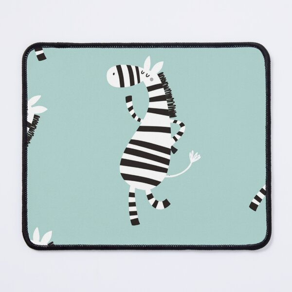 Item preview, Cartoon zebra Seamless pattern designed and sold by lauricecmd.