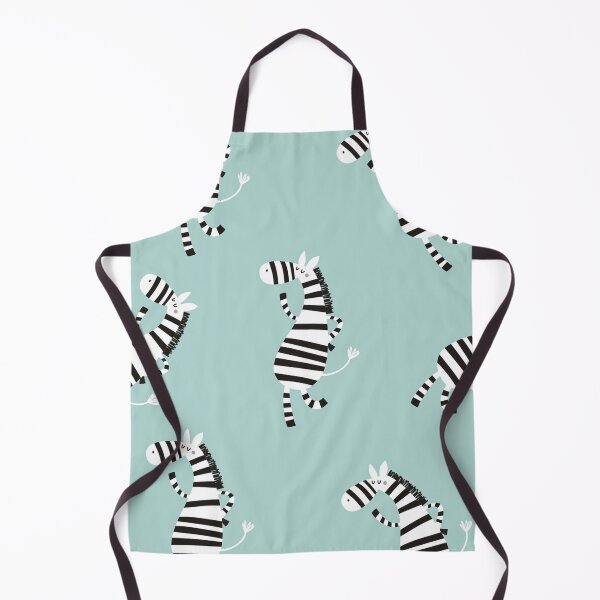 Item preview, Cartoon zebra Seamless pattern designed and sold by lauricecmd.