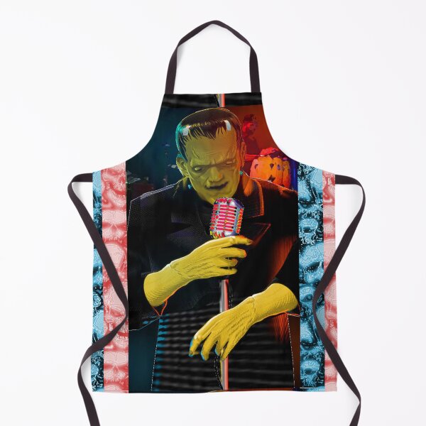 Item preview, espdzines presents  the vocal stylings of Frankie Stein designed and sold by EspDzines.