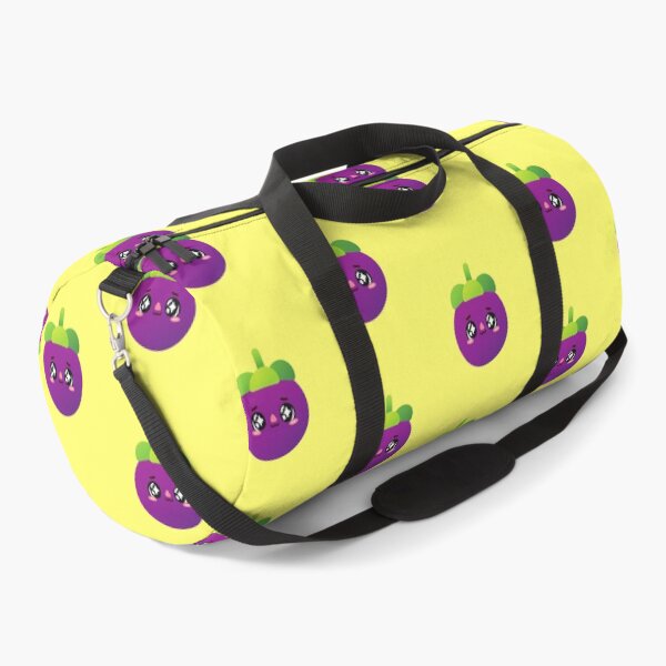 Item preview, Kawaii Mangosteen - Cute Kawaii Mangosteen designed and sold by Anjestic Studio.