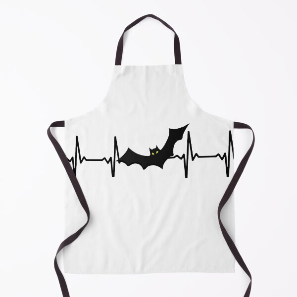 Item preview, I love bats heartbeat designed and sold by just-doing-it.