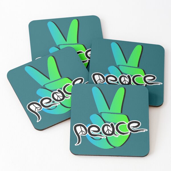 Item preview, peace designed and sold by zer0-cu4tro.