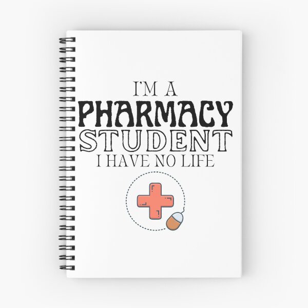 Item preview, I’m a Pharmacy Student I Have no Life designed and sold by bluAvocado.