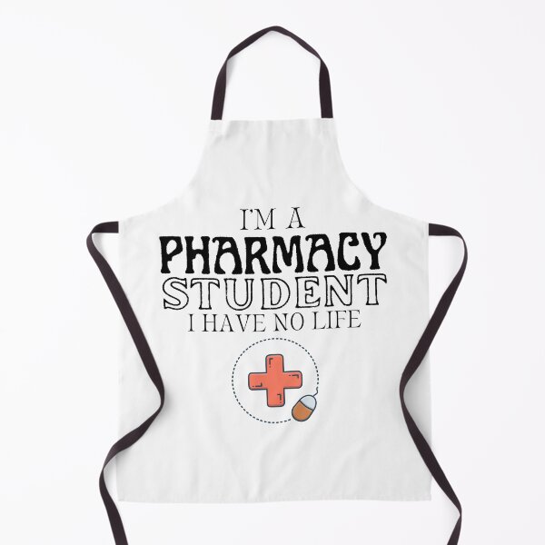 Item preview, I’m a Pharmacy Student I Have no Life designed and sold by bluAvocado.