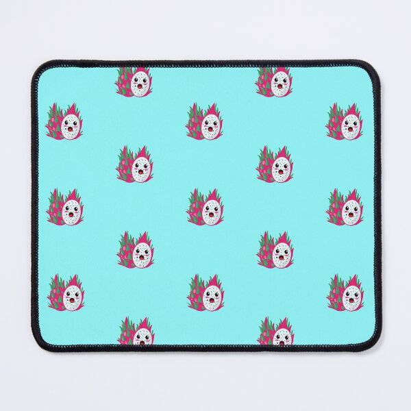 Item preview, Kawaii Dragonfruit - Cute Kawaii Dragonfruit designed and sold by 2-Of-A-Kind.