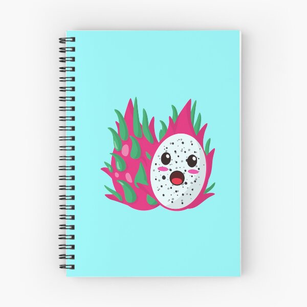 Item preview, Kawaii Dragonfruit - Cute Kawaii Dragonfruit designed and sold by Anjestic Studio.