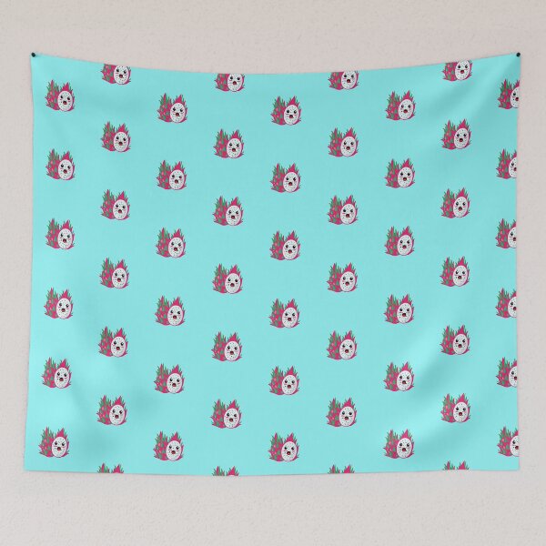 Item preview, Kawaii Dragonfruit - Cute Kawaii Dragonfruit designed and sold by 2-Of-A-Kind.