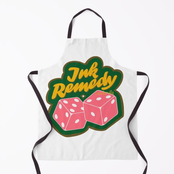 Item preview, Ink Remedy Tattoo Retro logo designed and sold by InkRemedy.