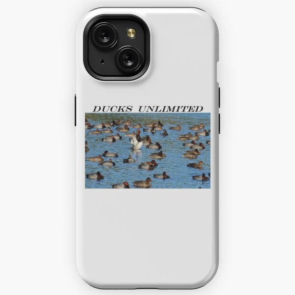 Ducks Unlimited iPhone Cases for Sale Redbubble