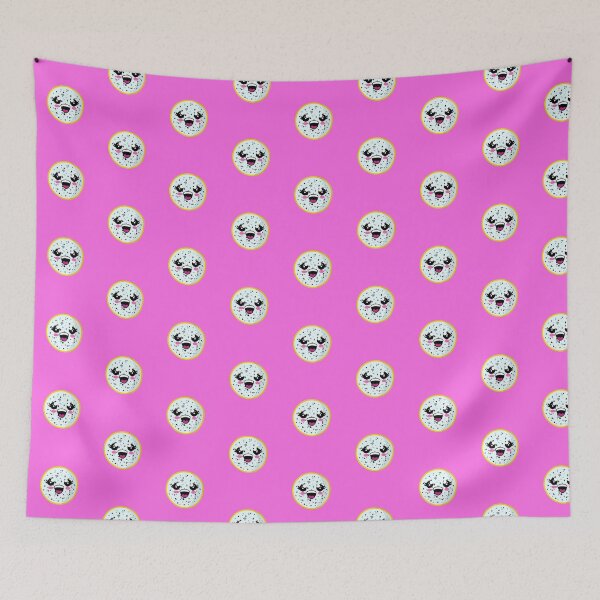 Item preview, Kawaii Dragonfruit - Cute Kawaii Dragonfruit designed and sold by 2-Of-A-Kind.