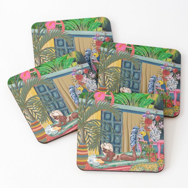 Item preview, Tropical Getway designed and sold by visionsinblue.