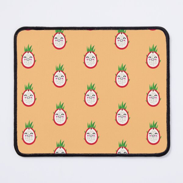 Item preview, Copy of Kawaii Dragonfruit - Cute Kawaii Dragonfruit designed and sold by 2-Of-A-Kind.