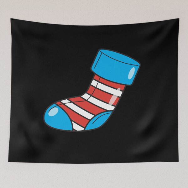 Item preview, socks christmas designed and sold by TheCarrier.