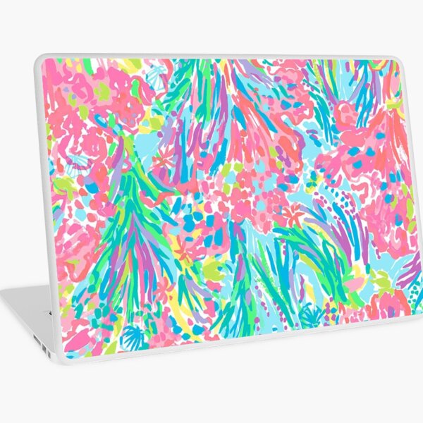 lilly pulitzer laptop case