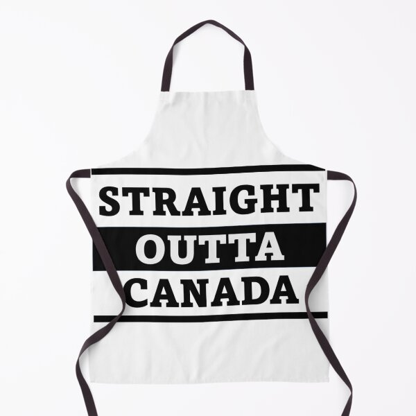 Item preview, Straight Outta Canada designed and sold by jkahindo.