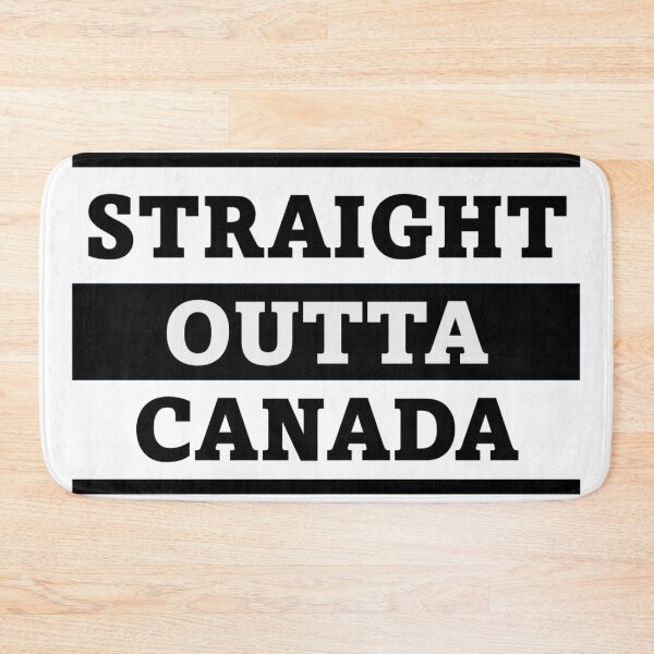 Item preview, Straight Outta Canada designed and sold by jkahindo.