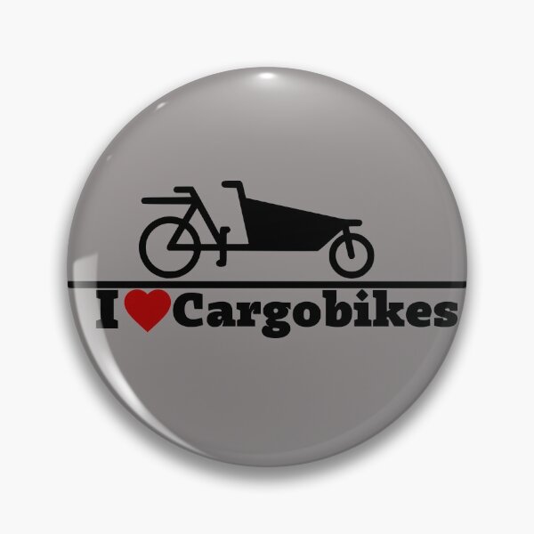 Artikelvorschau, I love Cargobikes entworfen und verkauft von Mandoli42.