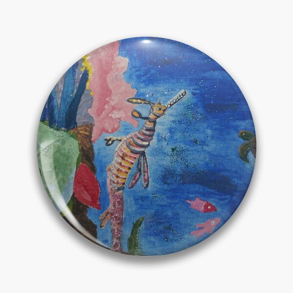 Item preview, Sea Dragon's Garden designed and sold by JulieMoss.