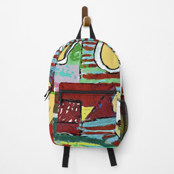 Item preview, Children style Abstract Сolor print designed and sold by artdragongift 15.